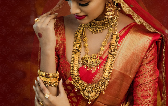 Wedding Jewellery